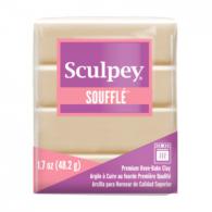 6301 - Sculpey Souffle klei  Latte - 48gram - #70201