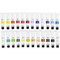 Afwerking CC Gouacheverf 24x20ml - Polymeerklei - Boetseerklei - #594553