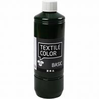Afwerking CC Textielverf Olijfgroen 500ml - Polymeerklei - #594077