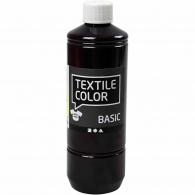 Afwerking CC Textielverf Rood Paars 500ml - Polymeerklei - Boetseerklei - #594074