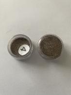 Afwerking Glitter Powder 3 Bruinbrons - Polymeerklei - Boetseerklei - #588108