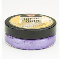 Afwerking Inka gold Voilet 908 50ml - Polymeerklei - Boetseerklei - #547630