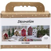 Afwerking Lak: CC Mini Hobbyset Decoratie Kerst - Polymeerklei - #594613