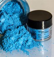 Afwerking PearlEx Duo groen-blauw 3gr - Polymeerklei - Boetseerklei - #235253