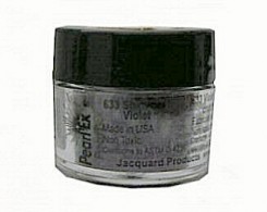Afwerking PearlEx Shimmer Violet 3gr - Polymeerklei - Boetseerklei - #69937