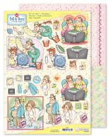 Afwerking PearlEx Zwart nr. 640 3gr - Polymeerklei - Boetseerklei - #98147