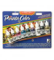 Afwerking Pinata kit 9 kleuren JAC9916 - Polymeerklei / Boetseerklei - #376835
