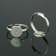 Afwerking PlakRing 8mm - Polymeerklei - Boetseerklei - #76435