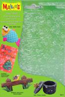 Afwerking Texture Sheets Set D Ster Houtnerf - Polymeerklei Boetseerklei - #171956