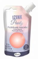 Aladine Izink Pearly Parelmoerverf 80 ml Beige - Polymeerklei - #591936