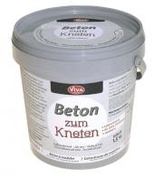 Beton zum Kneten 1,5 Kg Eimer - #661144