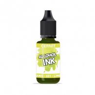 Cernit Alcohol Ink Lime green 601 - Polymeerklei - Boetseerklei - #376859