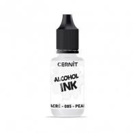 Cernit Alcohol Ink Pearl White 085 - Polymeerklei - Boetseerklei - #376846