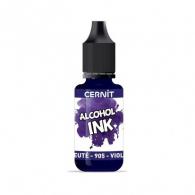 Cernit Alcohol Ink Violet blue 905 - Polymeerklei - Boetseerklei - #376869