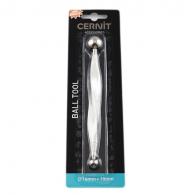 Cernit Ball Tool 13/8 mm - Ideaal voor Polymeerklei &amp; Boetseerklei - #172219
