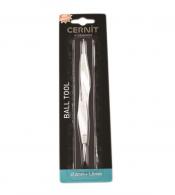 Cernit Ball Tool 2-1.5 mm - Polymeerklei - Boetseerklei Gereedschap - #216706