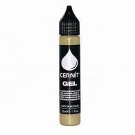 Cernit Gel Goudkleur - Vloeibare Polymeerklei - Boetseerklei - #491449