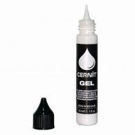 Cernit Gel Wit - Vloeibare Polymeerklei - Boetseerklei - #491447