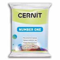 Cernit Klei Lime green nr. 601 - Polymeerklei - Boetseerklei - #80701