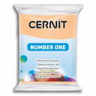Cernit Klei nr. 423 Peche 56gr - Polymeerklei - Boetseerklei - #156119