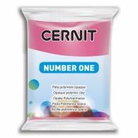 Cernit klei Raspberry nr. 481 - 56gr - Polymeerklei - Boetseerklei - #80704