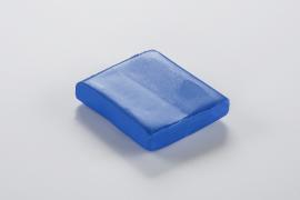 Cernit Metallic Blauw 56gr - Polymeerklei - Boetseerklei - #216674