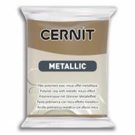 Cernit Metallic Klei Antiek Brons 56gr - Polymeerklei - Boetseerklei - #73112