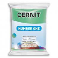 Cernit nr. 652 Lichtgroen 56gr - Polymeerklei - Boetseerklei - #156122