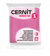 Cernit Number One Fuchsia 922 - 56gr - Polymeerklei - Boetseerklei - #238117