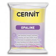 Cernit Opaline Geel 56g - Polymeerklei - Boetseerklei - #171633