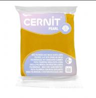 Cernit Pearl Geel 56Gr - Polymeerklei - Boetseerklei - #601973