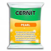 Cernit Pearl Green nr. 600 - 56Gr - Polymeerklei - Boetseerklei - #282435
