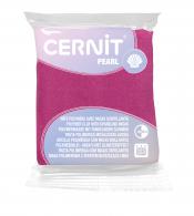 Cernit Pearl Magenta nr. 460 56gr - Polymeerklei - Boetseerklei - #282433