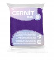 Cernit Pearl Violet nr. 900 - 56Gr - Polymeerklei - Boetseerklei - #282432