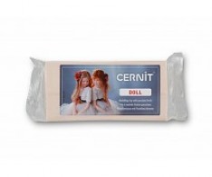 Cernit Poppenklei Biscuit 500gr - Polymeerklei - Boetseerklei - #10077