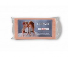 Cernit Poppenklei SunTan 500g - Polymeerklei - Boetseerklei - #10082