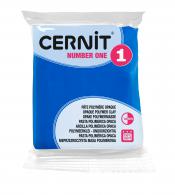 Cernit Soft Blauw nr.200 56g - Polymeerklei - Boetseerklei - #10006
