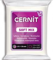Cernit Soft Mix Transparant 56g - Zachte Boetseerklei - Polymeerklei - #493675
