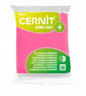 Cernit Soft Neon Fuchsia 922 56g - Polymeerklei - Boetseerklei - #10060