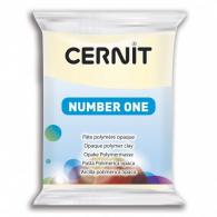Cernit Soft Polymeerklei Champagne nr. 45 - 56g - Boetseerklei - #10034