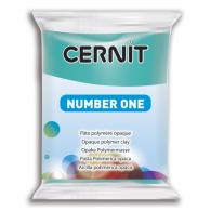 Cernit Soft Turquoise 56g - Polymeerklei - Boetseerklei - #10023