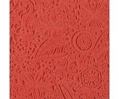 Cernit Structuurmat Flowers - Maak Unieke Designs met Polymeerklei - #80844