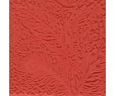 Cernit Structuurmat Peacock - Polymeerklei Accessoire - Textuur - #80843