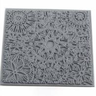 Cernit Texture Mat Mandala - Polymeerklei - Boetseerklei - #172023