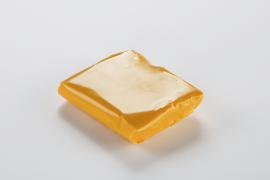 Cernit Transparant Ambra nr.721 56g - Polymeerklei - Boetseerklei - #10056