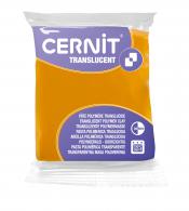 Cernit Transparant Ambra nr.721 56g - Polymeerklei - Boetseerklei - #10056
