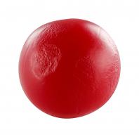 Cernit Transparant Ruby 56g - Polymeerklei - Boetseerklei - #10054