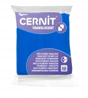 Cernit Transparant Sapphire 56gr - Polymeerklei - Boetseerklei - #10053