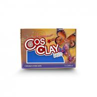 Cosclay Deco blauw 453 gram - #311053