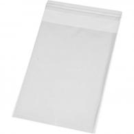 Creativ Company - CC Cellofaan Zakjes 9,7x12,9 cm 200 stuks - #588650